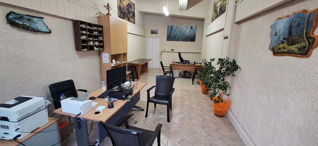 ΓΡΑΦΕΙΑ ΚΥΝΗΓΕΤΙΚΟΥ ΣΥΛΛΟΓΟΥ