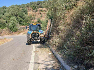 Δήμος Μεγαλόπολης: Απευθείας ανάθεση 21.002,66 ευρώ για τον καθαρισμό του οδικού δικτύου στη Δ.Ε. Γόρτυνος