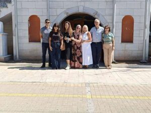 Συνάντηση-παρέμβαση του ΣΚΛΕ με τη Δημοτική Αρχή Μεγαλόπολης για τις Κοινωνικές Υπηρεσίες 